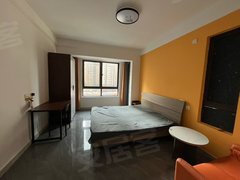 六安霍邱城关玖隆单间一室一卫，1000月，拎包入住随时看房出租房源真实图片