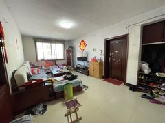 枣庄滕州荆河家具家电基本齐全 苹果园小区 3室2厅1卫出租房源真实图片