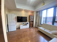 金华金东多湖两室一厅带露台 带露台 朝南干净清爽拎包入住出租房源真实图片