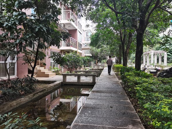 福州闽侯上街金桥花园玫瑰苑(别墅)金桥花园(别墅)  精装修  适合居家