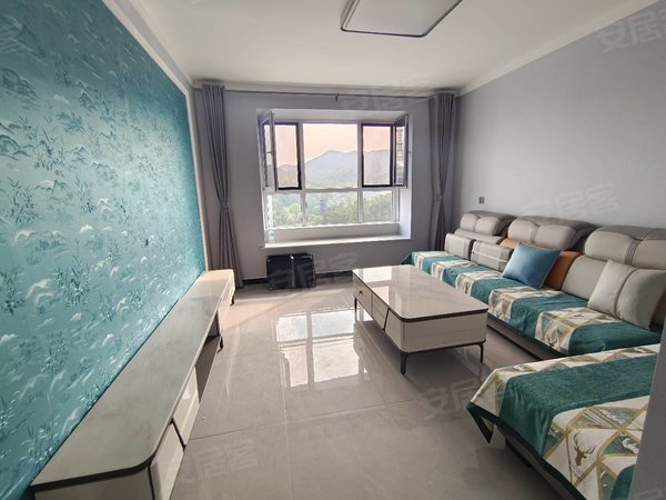 承德双桥高庙德润庄园(二期)西站对面电梯房精装2室年租1万5出租房源