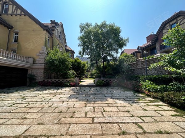 青岛黄岛薛家岛青岛印象金沙滩(别墅)金沙滩希尔顿酒店旁稀有好环境