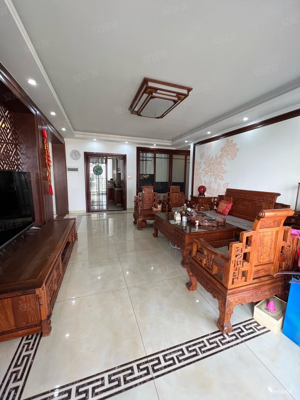 民森金爵豪庭4室2厅2卫150.52㎡南208万