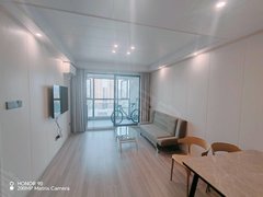 台州温岭城西湖悦华庭一室一厅一卫精装修包物业车位宽带宝龙人民医院附近出租房源真实图片