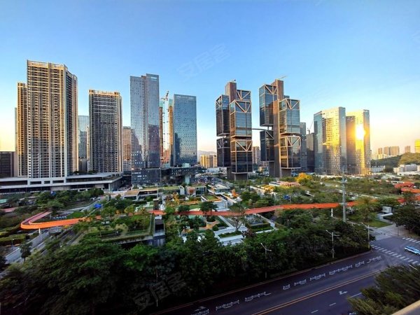 深圳南山西丽万科云城(一三期)万科云城留仙洞总部基地万科云城一期