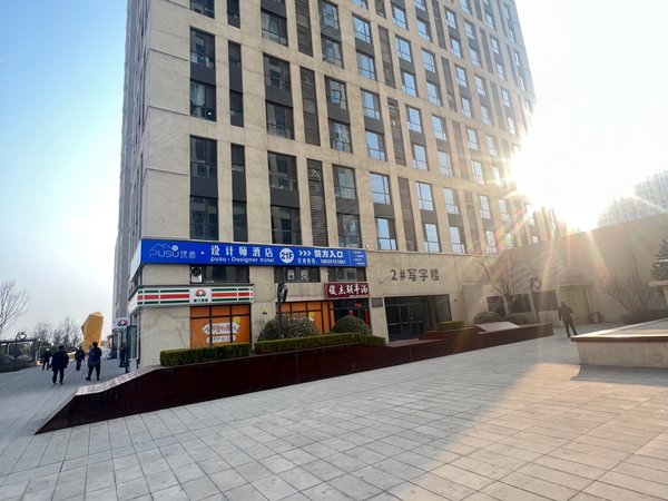 太原晋源晋阳湖moma当代广场可月付,整租公寓,环境好,高楼层,视线好