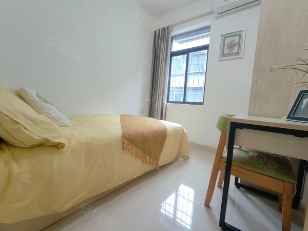 广州海珠赤岗up智谷赤岗小区式公寓,民水民电押一付一不走巷24小时