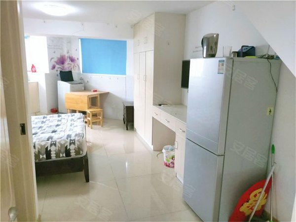 帝奥北城名郡(一期商住楼) 2室2厅1卫 45平 电梯房租房-如东58安居客