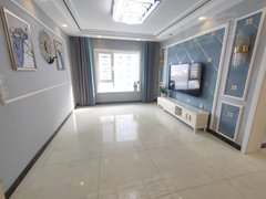 喀什路植物园地铁口 精装两室 拎包入住中海天悦府