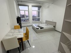通辽科尔沁万达广场市区中医院旁蒙泰大厦，精装电梯，阳面，设施齐全，拎包入住。出租房源真实图片