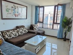 花园路刘庄D铁口  精装两室  拎包入住 价格便宜 可以短租