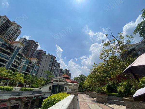 广州天河汇景新城侨鑫汇景新城龙熹山汇景新城中区安静3房 降价500元