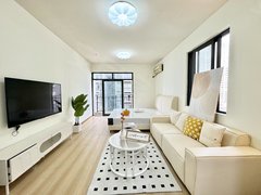 重庆南岸南坪南坪万达楼上精装一室，可谈短租，可月付，民用水电，随时看房出租房源真实图片