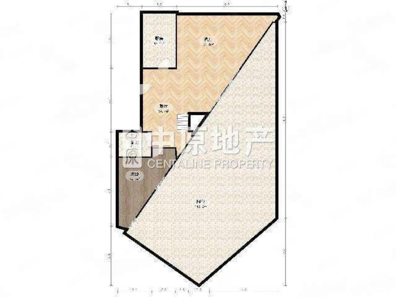 金巢铂瑞阁3室2厅2卫61㎡南366万