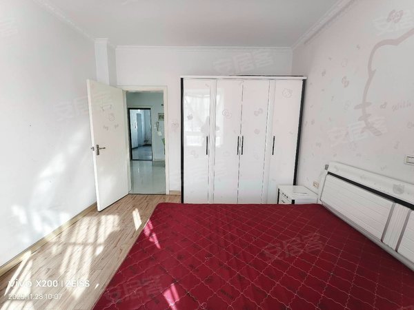 蚌埠禹会张公山瑞成小区A区瑞城小区电梯房两室家具家电齐全1100元有钥匙随时出租房源真实图片