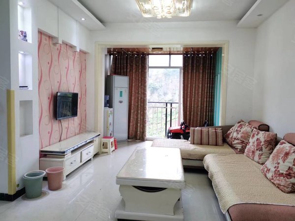 重庆綦江綦江城区千山美林急租 千山美林精装电梯2室1000元月整租出租