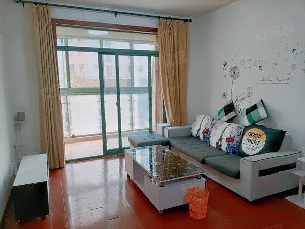 河埒大丁佳苑(南区)万达旁地铁口精装一室 拎包入住出租房源真实图片