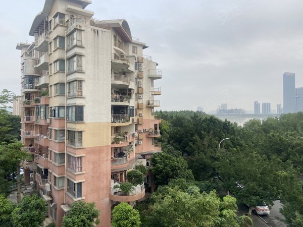 【多图】南沙滨海花园,金洲租房,南沙滨海花园精装三房两卫东南向望