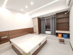 恩施恩施市土桥坝土桥坝 巴山春晓旁 武建中港城 精装一室 拎包入住出租房源真实图片