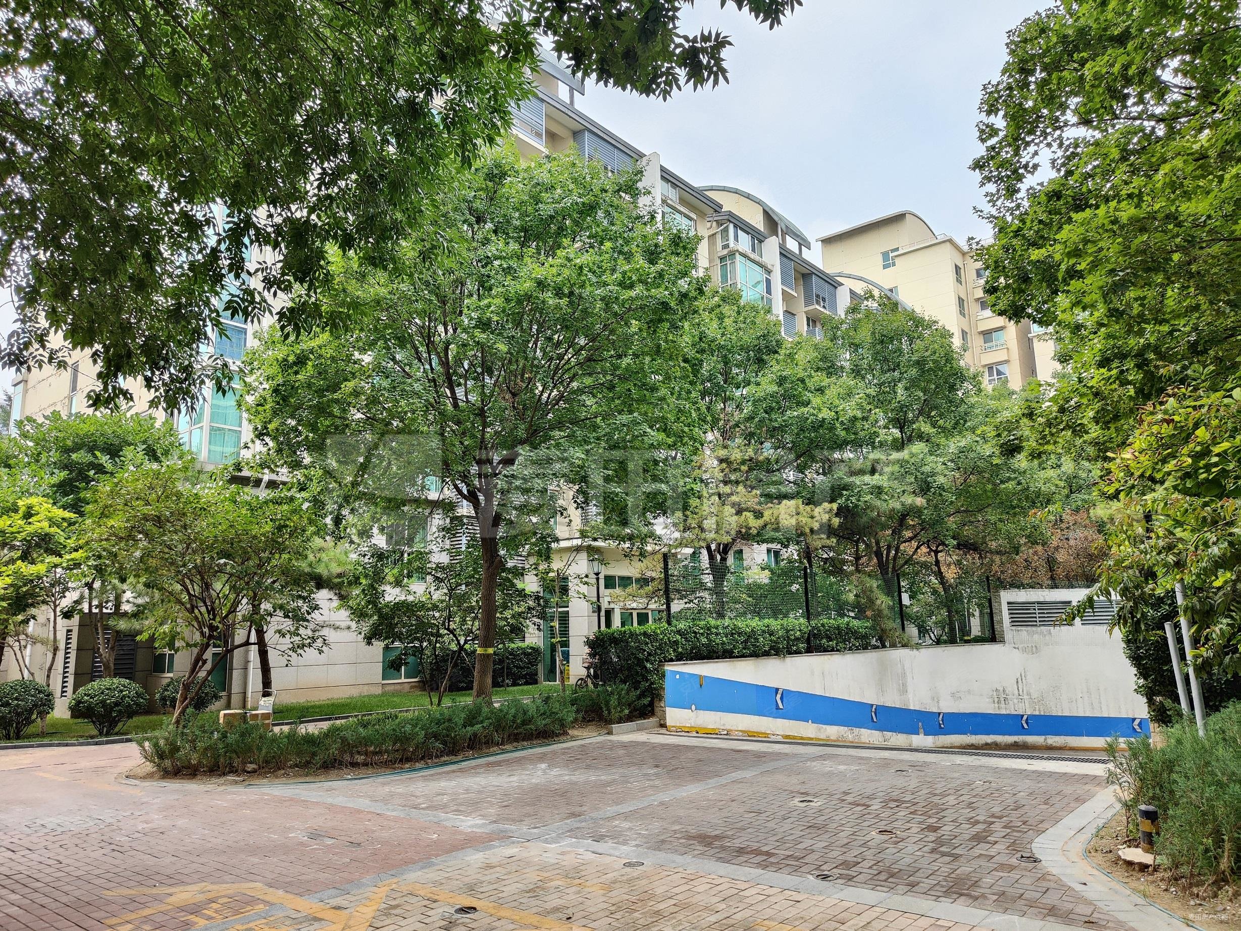 金融街 西城晶华 全明户型大两居 高层满五   随时看房