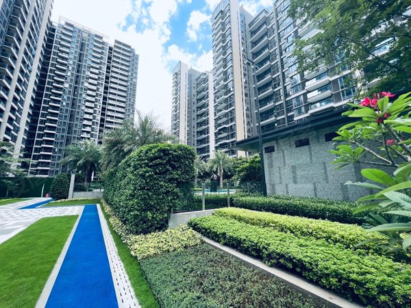 广州荔湾广钢新城保利堂悦保利堂悦 全新没入住 南向3房2卫 可配齐