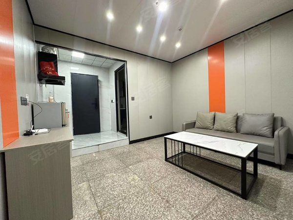 金华东阳东阳市中心金村居民小区银泰城 同力服装厂 赛歌 洞口 附近精装修一室一厅 停车方便出租房源真实图片