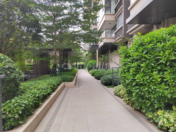 南宁良庆五象大道万科紫台(别墅)万科紫台 整租 精装 170平 面议 4室