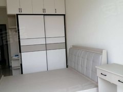 岑溪岑溪城区城区思湖路,精装修单间出租,交通方便,环境好,出租房源真实图片