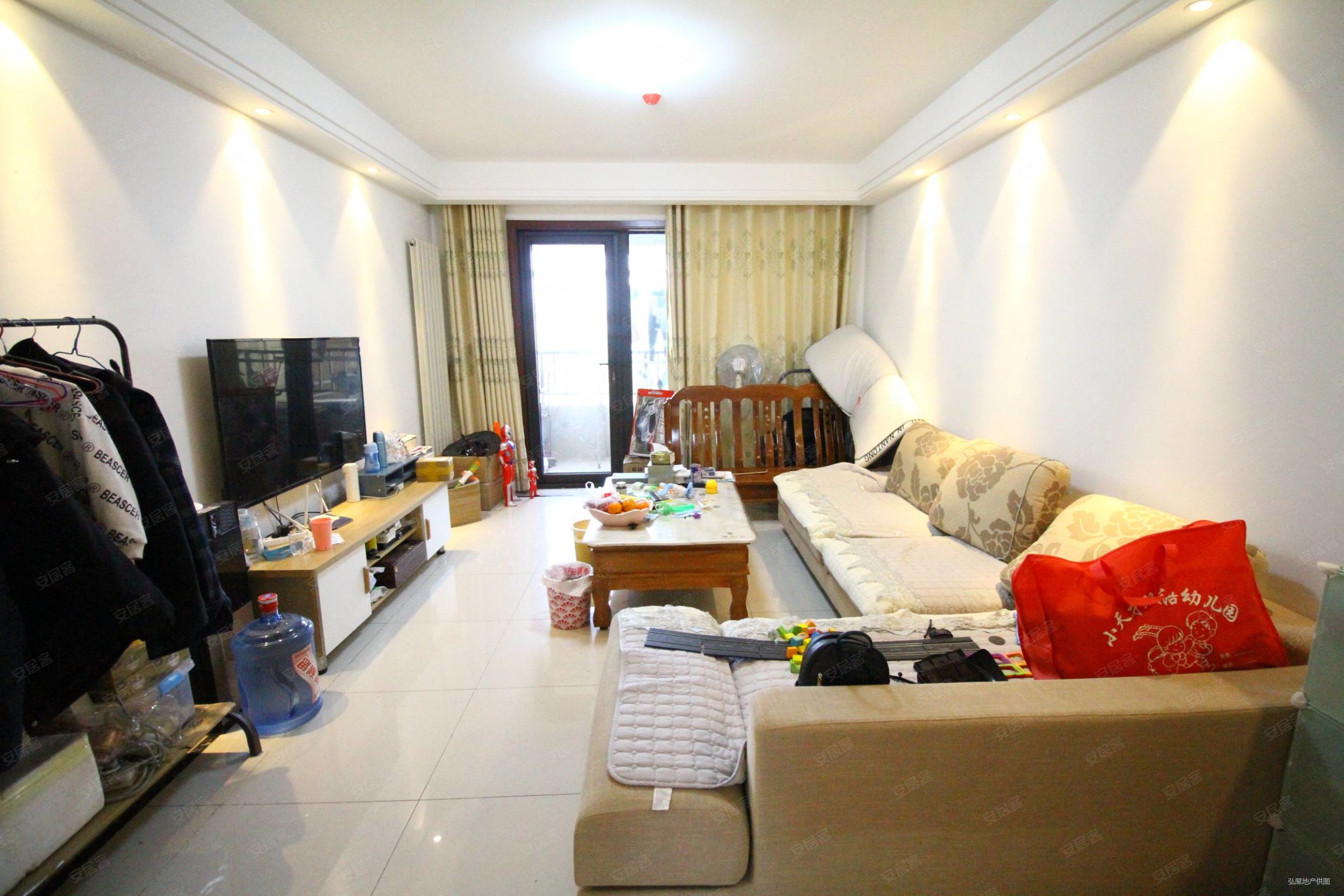 楼层好 居住密度低 双卫 满二 南北通透 次新小区,中海御景台二手房