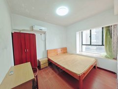 泉州丰泽东海湾实拍短租东海湾和园单间600带飘窗押一付一民用水电有网近二院出租房源真实图片