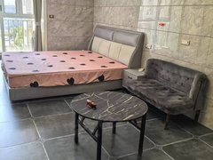 鹿邑明道宫陈抟公园顾家公寓精装修家具家电齐全拎包入住非常干净 楼下停车方便随看出租房源真实图片