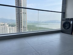 深圳福田上沙来电少1000W,高层海景，24小时停车方便出租房源真实图片