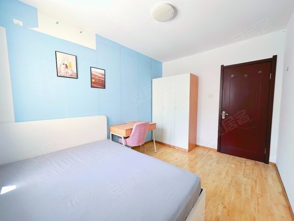 北京顺义后沙峪枫泉花园花梨坎地铁站800米 精装修主卧出租 采光超好