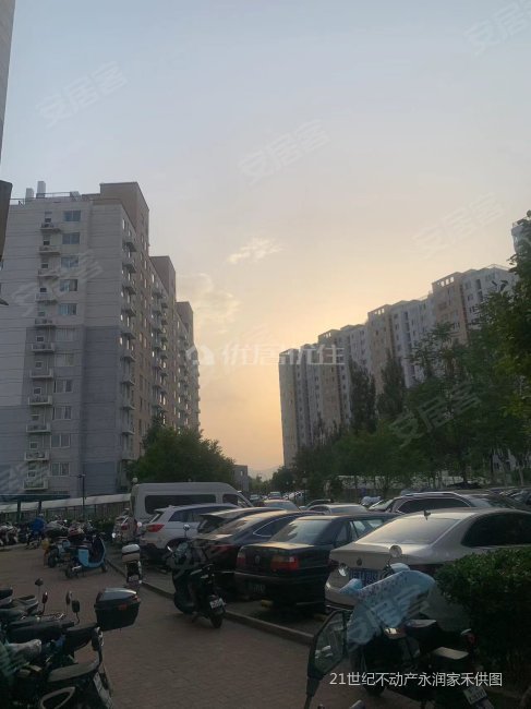 馨瑞嘉园 南北通透 精装一居 电梯房 楼层好 视野无遮挡