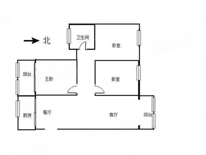 户型图