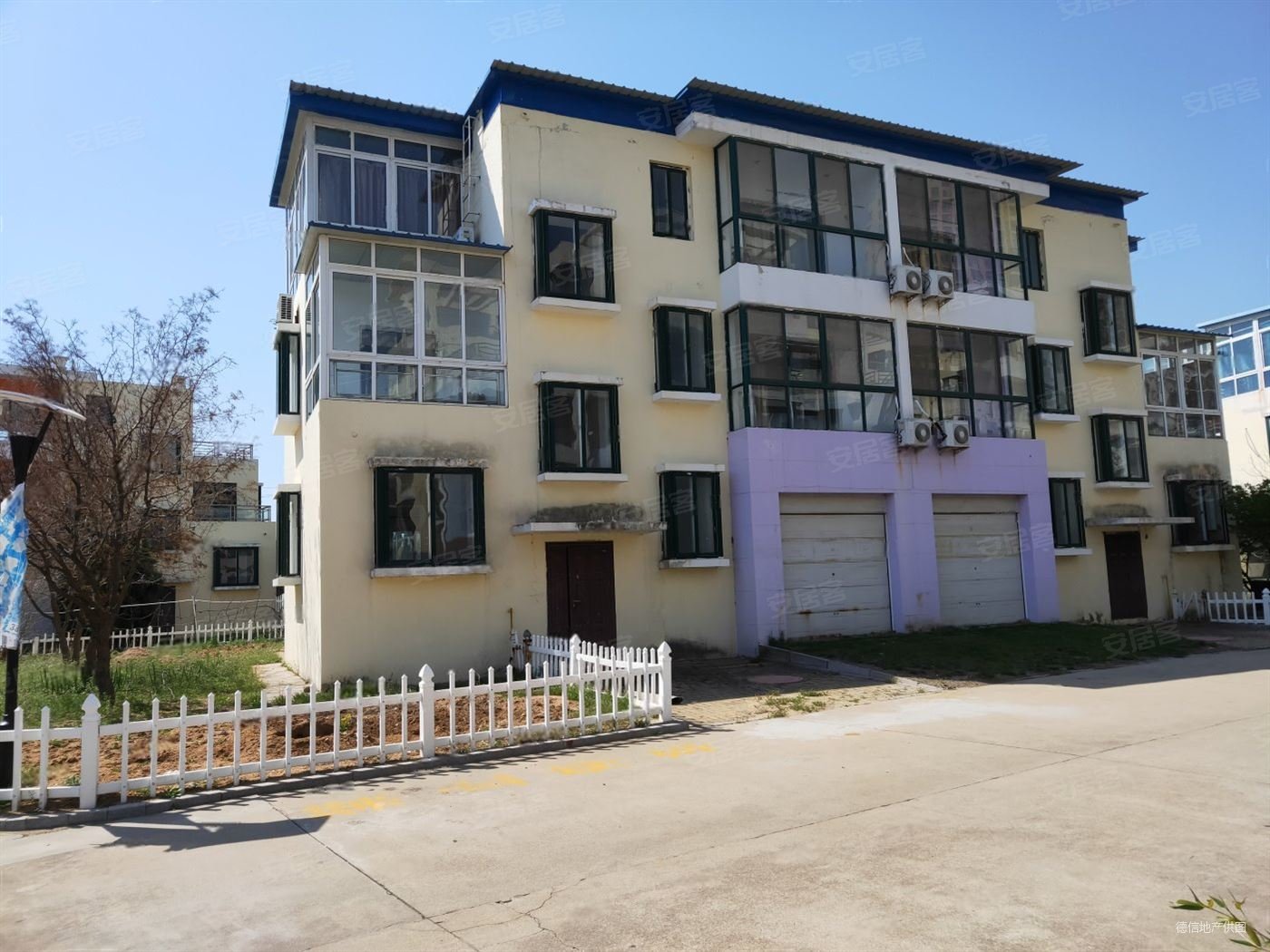 银海花园5室3厅4卫289㎡南130万