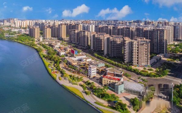 海口市中心 精装修2房 外地人可贷款 托管返租4000抵房款