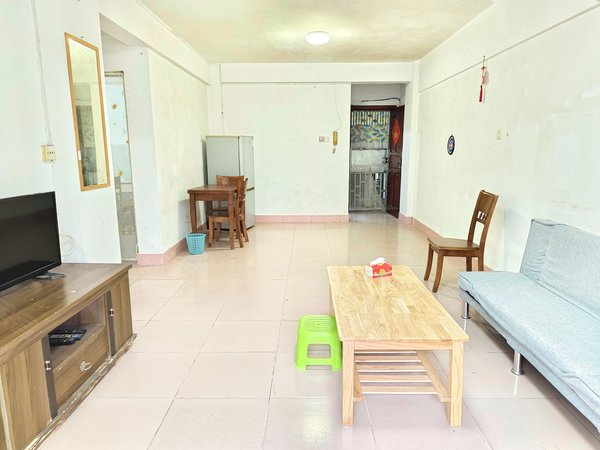 南油花园正规2室2厅1卫楼梯三楼,通风采光好poi,香洲租房-珠海58安居