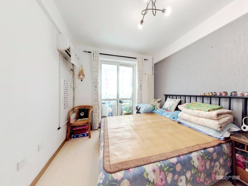 菜户营 商品房 近地铁 满五 近医院 板楼 出行方便,鹏润家园二手房