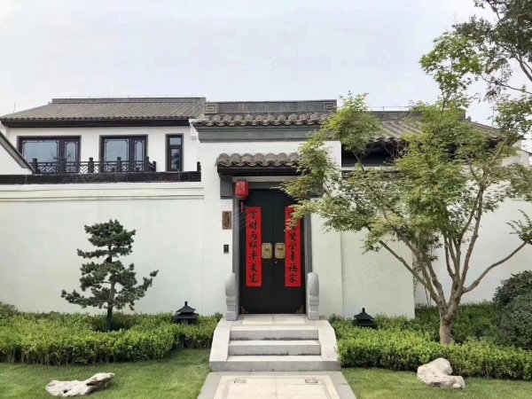 天泰桃花源别墅