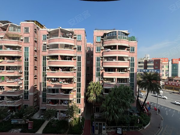 佛山南海黄岐黄岐名雅花园黄岐名雅花园 1室1厅1卫 南北通透 35平 精