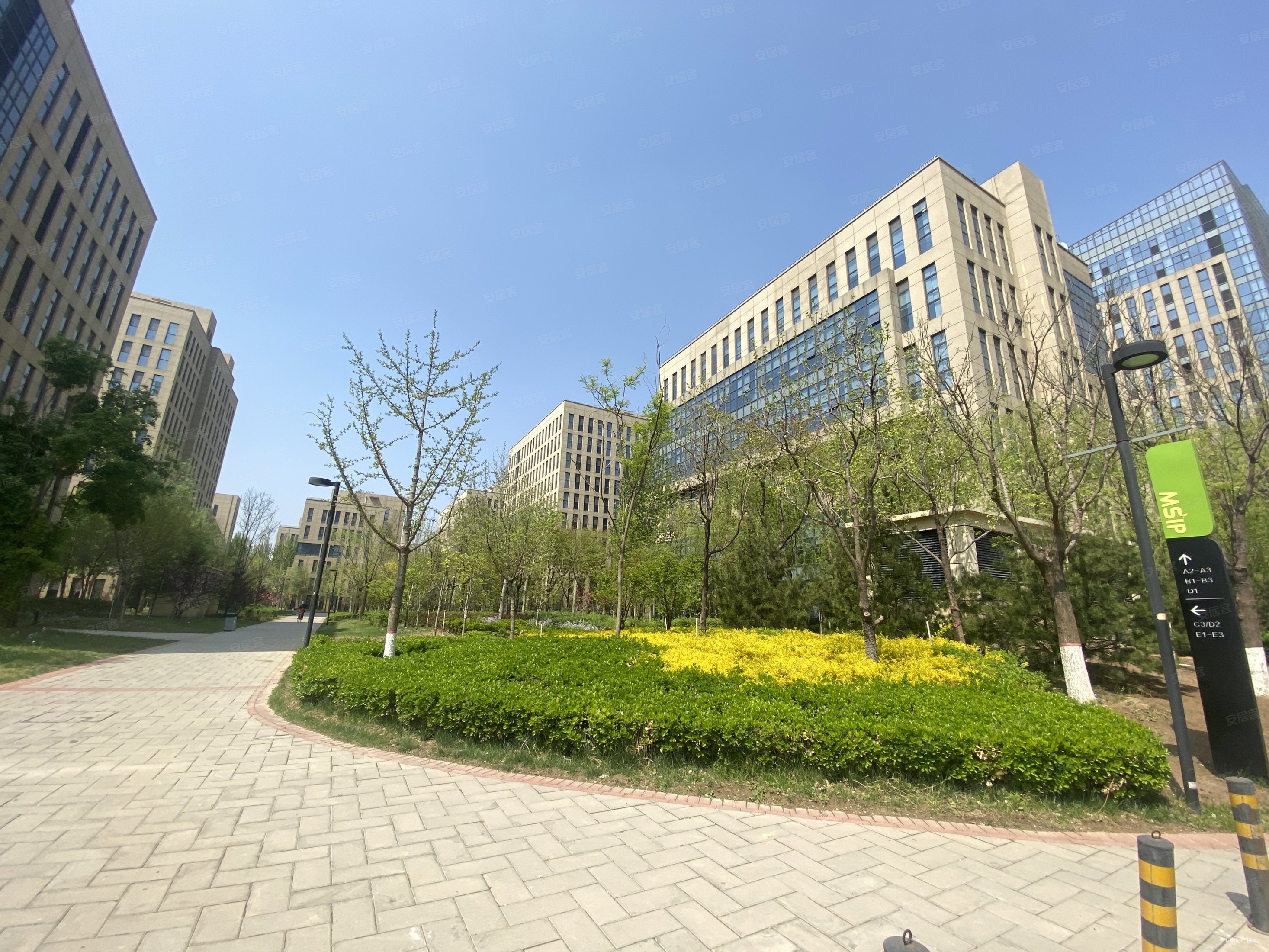 燕郊 地铁500米 五w购房 民水民电 通燃气 现房,福成尚领时代二手房