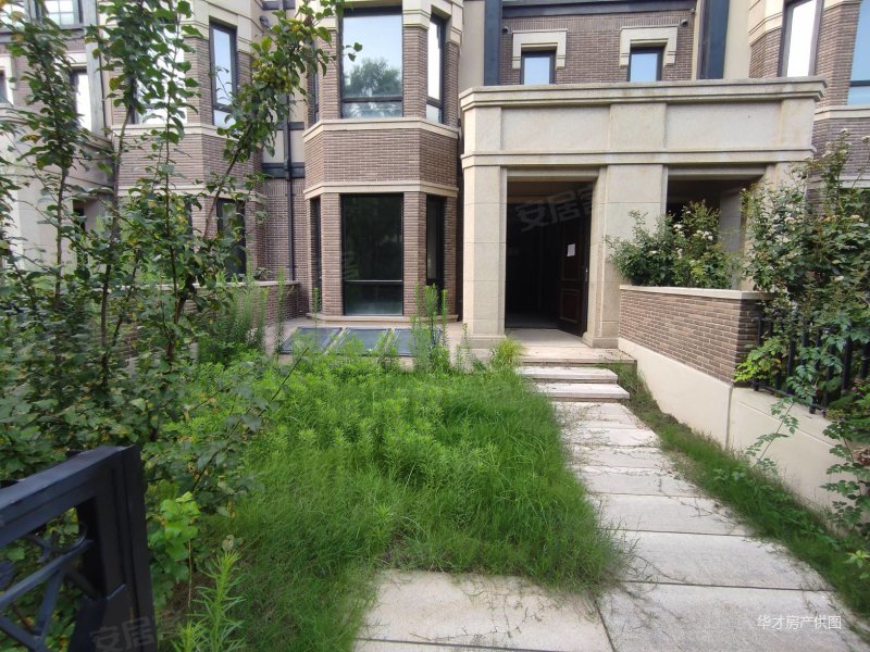 普罗旺世理想国(别墅)二手房,399万,4室2厅,4卫,267平米-郑州安居