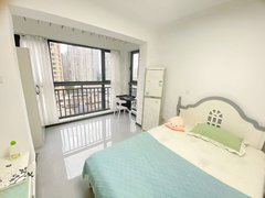 泸州江阳城西城西，无中介，全女生，酒城大道酒城乐园龙驰路可短租出租房源真实图片