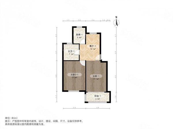 上海浦东北蔡鹏海西区福山正达外国语小学旁 好停车 宠物友好 两卫好房 可长租出租房源真实图片