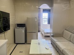 宜春袁州袁山公园天虹商圈融汇城明月华庭精装公寓发租几十套无中介随时看房出租房源真实图片