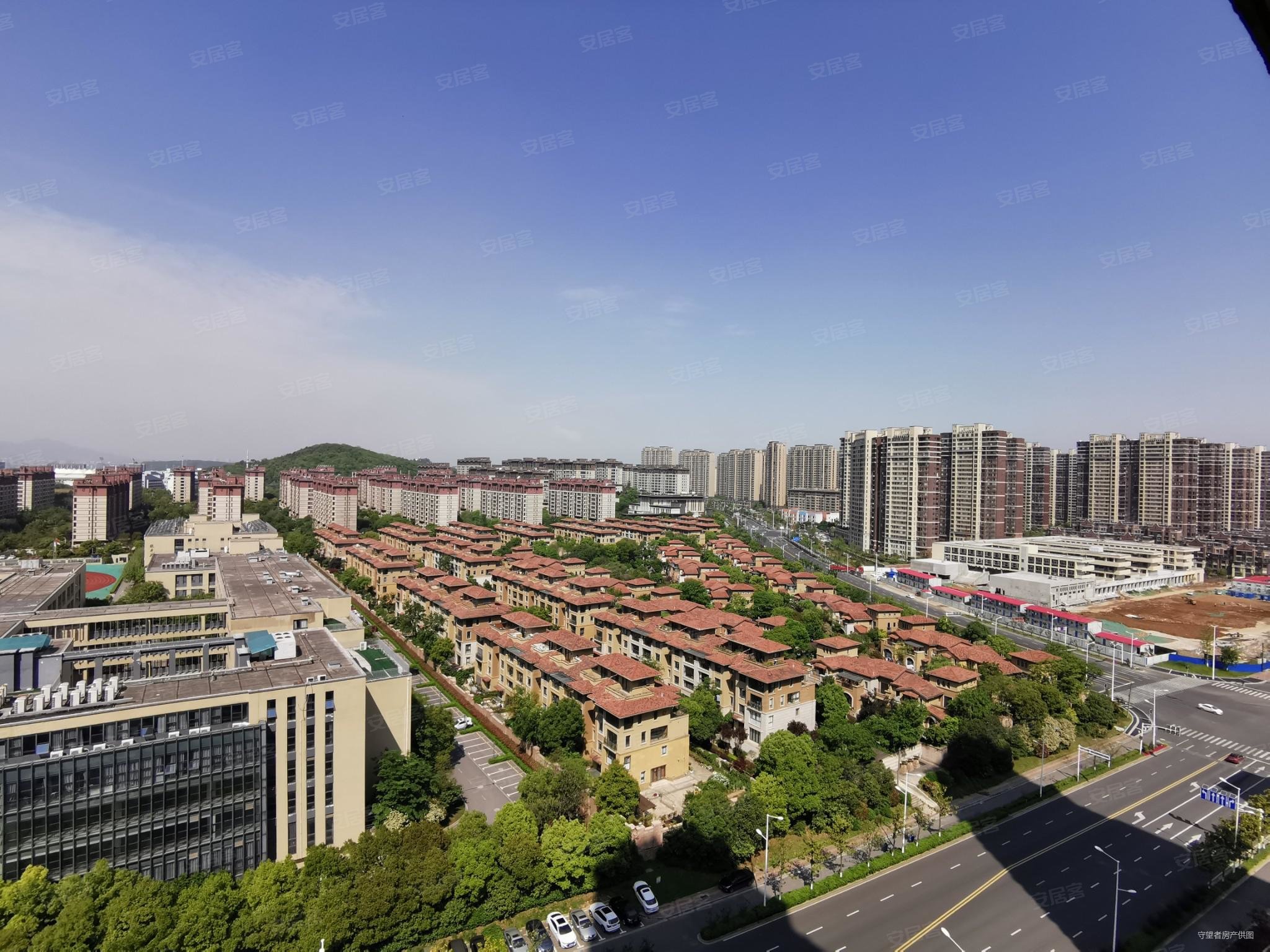 南京房产网>南京二手房>栖霞二手房>仙林湖二手房>万达茂御湖仕家一期