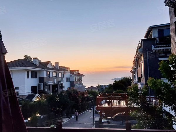 威海环翠市中心山海华府(别墅)精装别墅出租 山海华府 精装可以做民宿