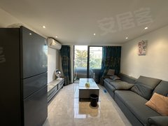 东莞黄江天虹黄江公园旁 融创精装复式2房 拎包入住 随时看房出租房源真实图片