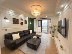 蚌埠蚌山宝龙广场吾悦广场 宝龙旁 兰凤家园精装两室一厅 出租出租房源真实图片